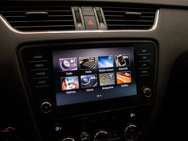 SKODA Octavia usata, con Controllo trazione