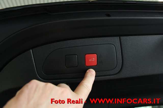 DS AUTOMOBILES DS 7 usata, con Climatizzatore
