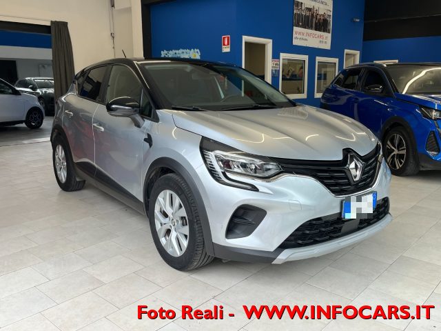 RENAULT Captur usata, con ABS