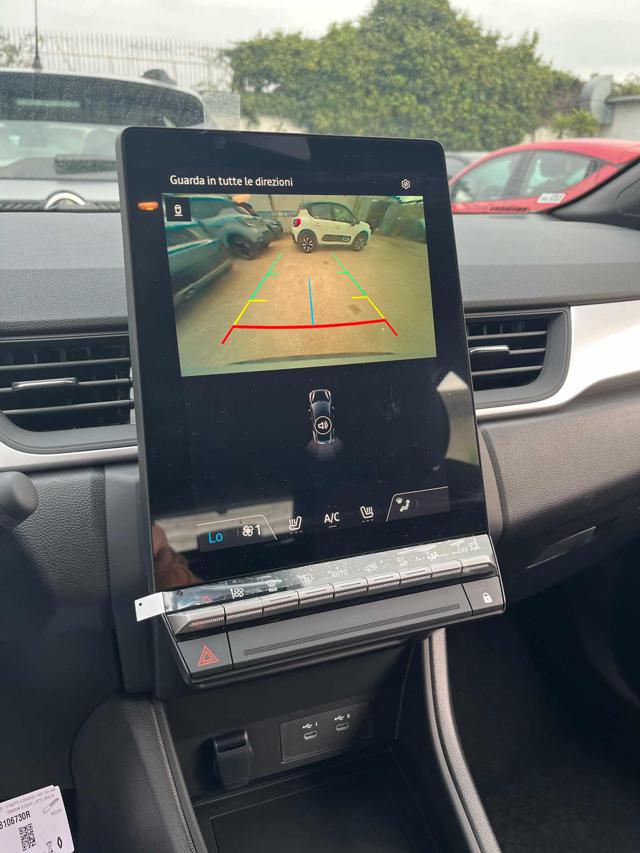 RENAULT Captur usata, con Alzacristalli elettrici