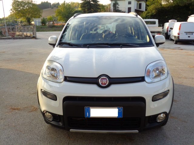 FIAT Panda usata, con Chiusura centralizzata