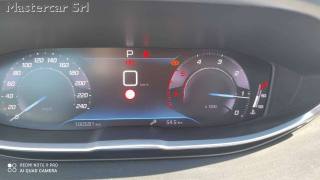 PEUGEOT 3008 usata, con Autoradio digitale