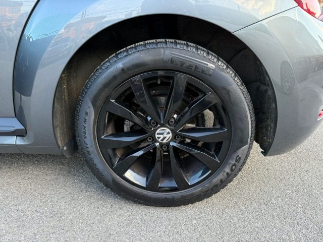 VOLKSWAGEN Maggiolino usata, con ESP