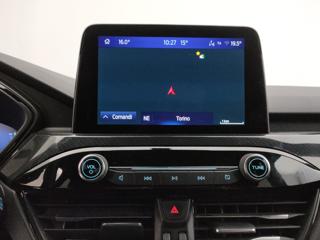 FORD Kuga usata, con Fendinebbia