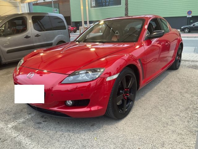 MAZDA RX-8 usata, con ABS