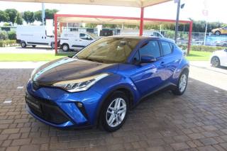 TOYOTA C-HR 1.8 Hybrid E-CVT Active