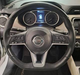 NISSAN Micra usata, con Climatizzatore