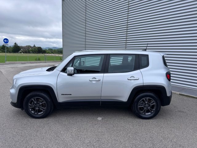 JEEP Renegade usata, con Boardcomputer