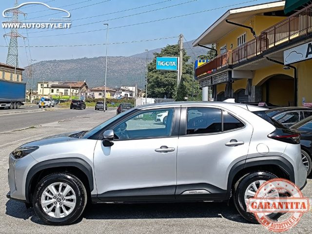 TOYOTA Yaris Cross usata, con Antifurto