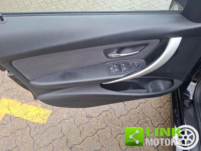 BMW 325 usata, con Specchietti laterali elettrici