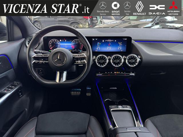 MERCEDES-BENZ GLA 180 usata, con Climatizzatore