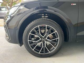 AUDI Q5 usata, con Sensore di luce