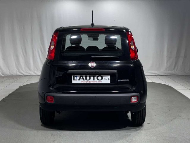 FIAT Panda usata, con Antifurto