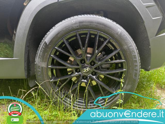 HYUNDAI Tucson usata, con Sistema di navigazione
