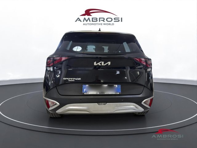 KIA Sportage usata 7