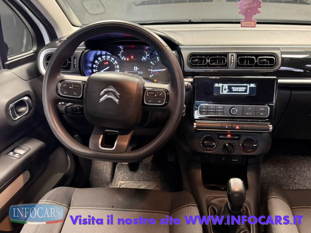 CITROEN C3 usata, con Controllo trazione