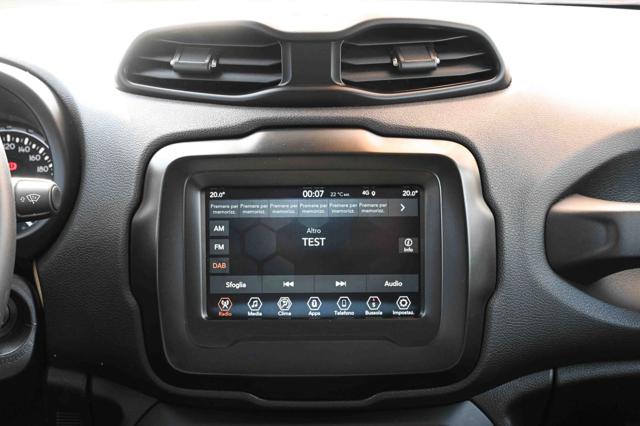 JEEP Renegade usata, con Servosterzo