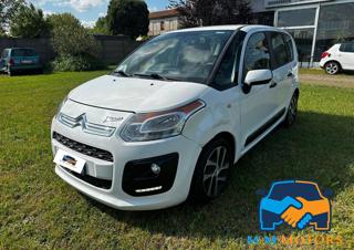 CITROEN C3 Picasso 1.6 HDi 92cv  Exclusive 1 proprietario