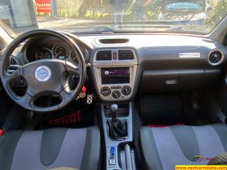 SUBARU Impreza usata 12
