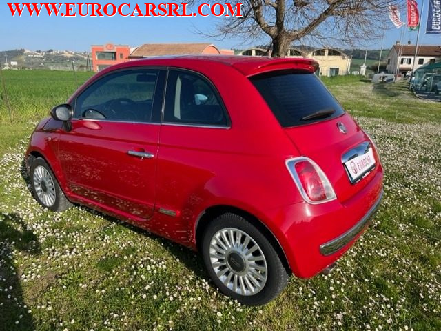 FIAT 500 usata 4