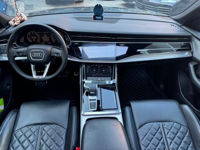 AUDI Q8 usata, con Cerchi in lega
