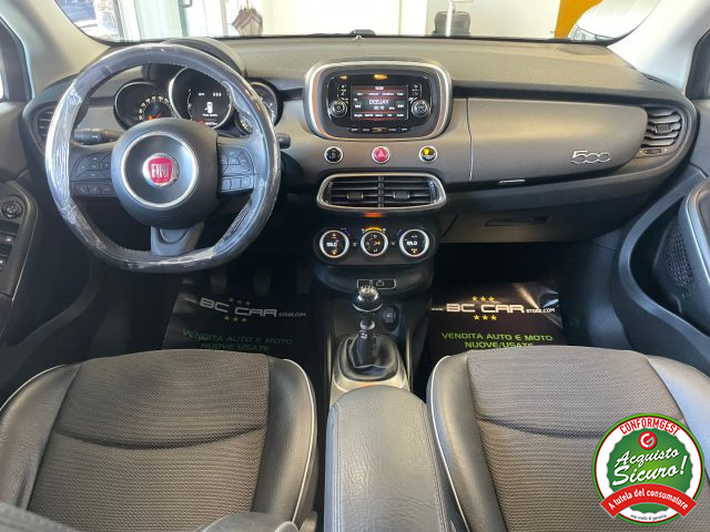 FIAT 500X usata, con Cruise Control