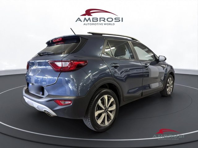 KIA Stonic usata 2