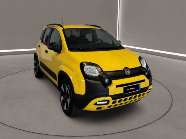 FIAT Panda Cross usata, con Cerchi in lega
