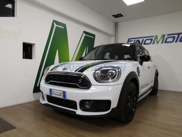MINI Countryman usata, con ABS