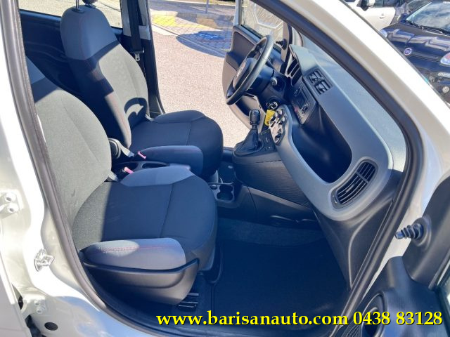 FIAT Panda usata, con Boardcomputer