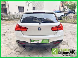 BMW 116 usata, con Alzacristalli elettrici