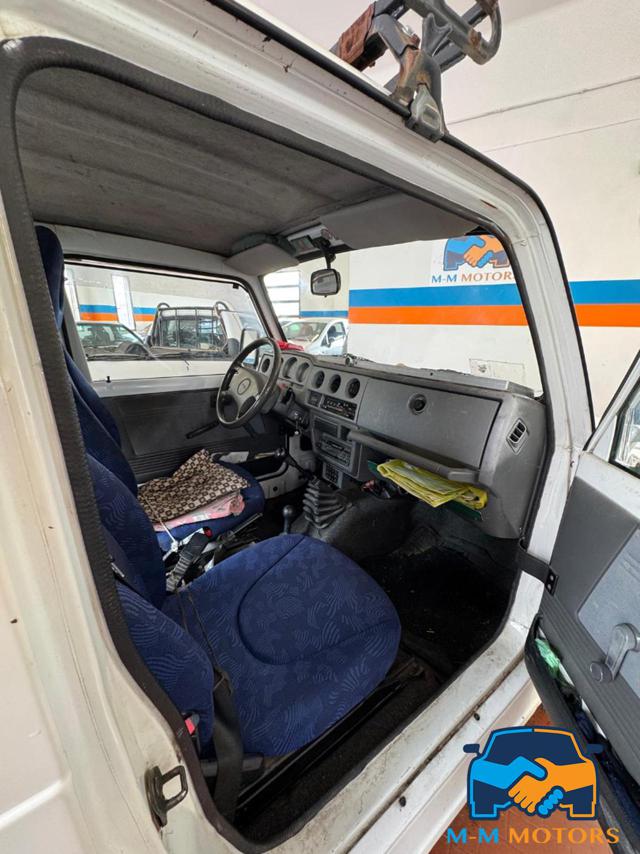 SUZUKI Samurai usata 12