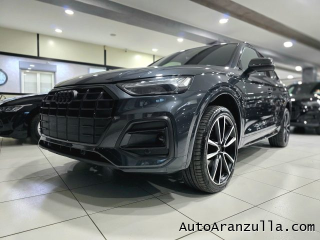 AUDI Q5 usata, con USB