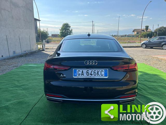 AUDI A5 usata 5