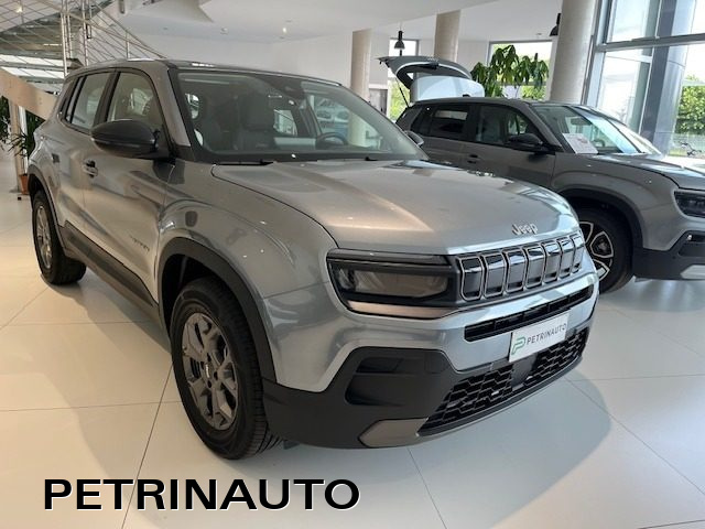 JEEP Avenger usata, con Airbag laterali
