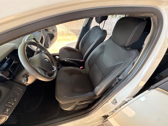 RENAULT Clio usata, con Immobilizzatore elettronico