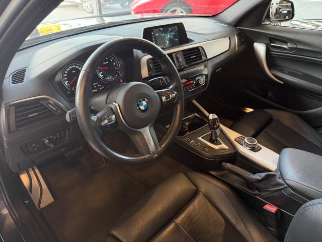 BMW 118 usata, con Boardcomputer