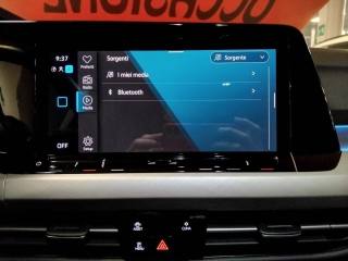 VOLKSWAGEN Golf usata, con Frenata d