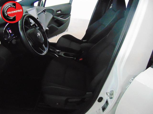 TOYOTA Corolla usata, con Airbag Passeggero