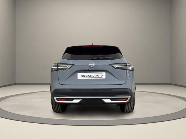 NISSAN Qashqai usata, con Antifurto