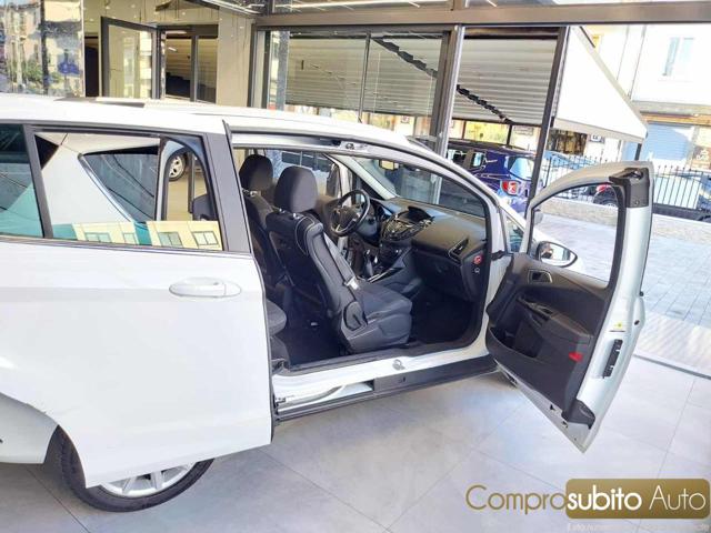 FORD B-Max usata, con Immobilizzatore elettronico
