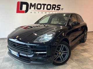 PORSCHE Macan usata, con Airbag