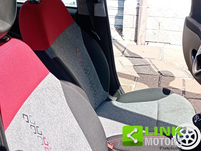 FIAT Panda usata, con USB