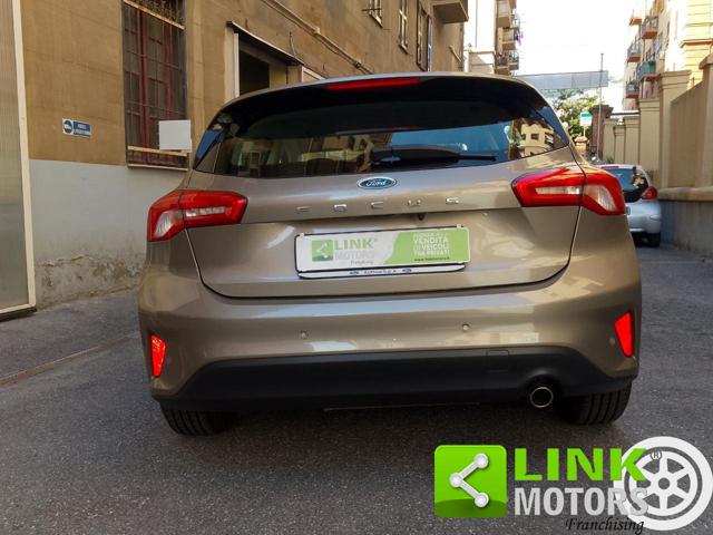 FORD Focus usata, con Chiusura centralizzata