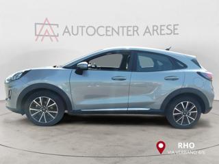 FORD Puma usata, con Airbag