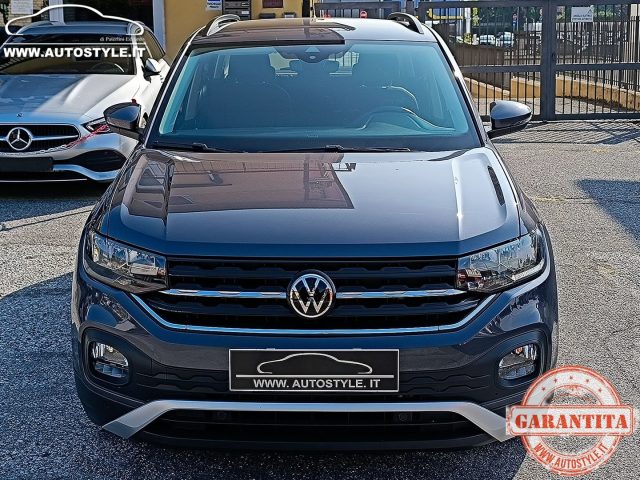 VOLKSWAGEN T-Cross usata, con Airbag Passeggero