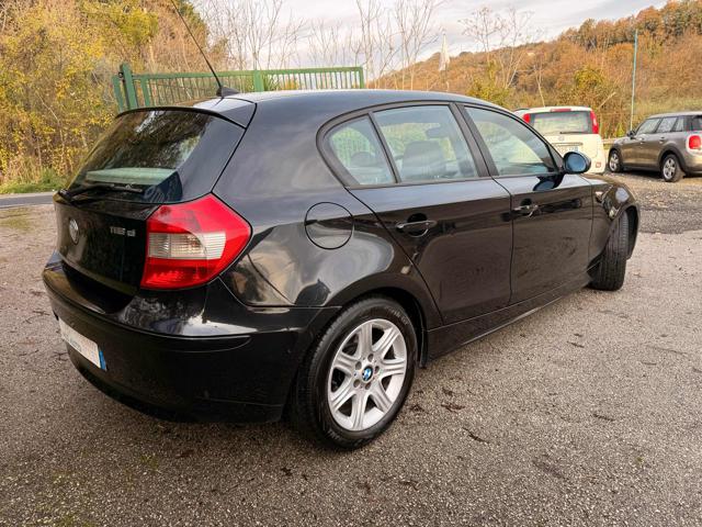 BMW 118 usata, con Cruise Control