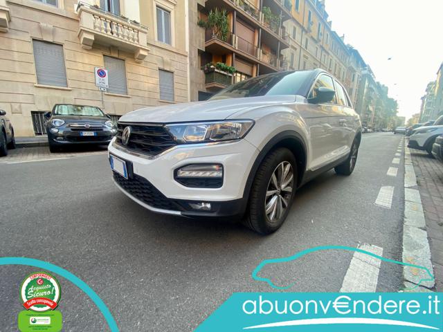 VOLKSWAGEN T-Roc usata, con ABS