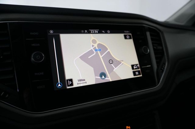 VOLKSWAGEN T-Roc usata, con Bracciolo
