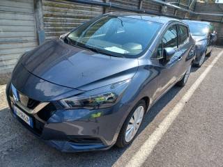 NISSAN Micra IG-T 92 5 porte Acenta